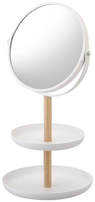 Product image 1 of Yamazaki Accessories Tray & Mirror - Tosca