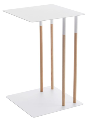 Image of Yamazaki Side table - Plain - white