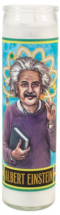 Product image 1 of UPG Candle - Einstein