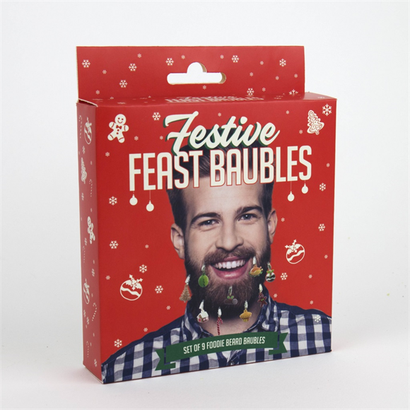 Product image 1 of Gift Republic Festive Feast Baubles