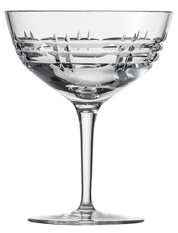 Product image 1 of Zwiesel Glas Destille No. 1 (Basic Bar Classic) Cocktailglas 87 - 0.2 Ltr - Geschenkverpakking 2 glazen