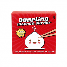 Image of Gift Republic Dumpling Incense Burner
