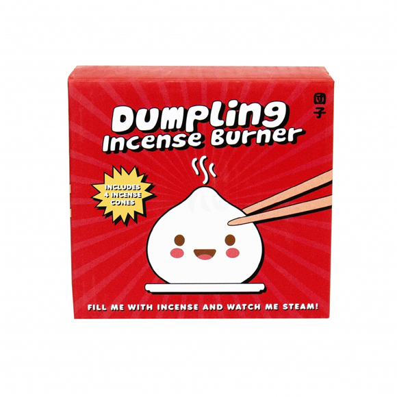 Product image 1 of Gift Republic Dumpling Incense Burner