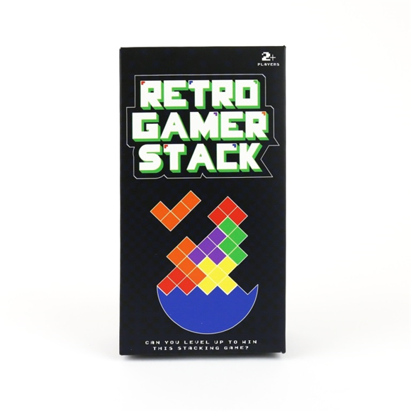 Product image 1 of Gift Republic Retro Gamer Stack