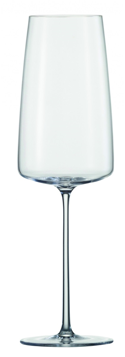 Image of Zwiesel Glas Simplify Champagneglas light & fresh 77 - 0.407 Ltr - Geschenkverpakking 2 glazen