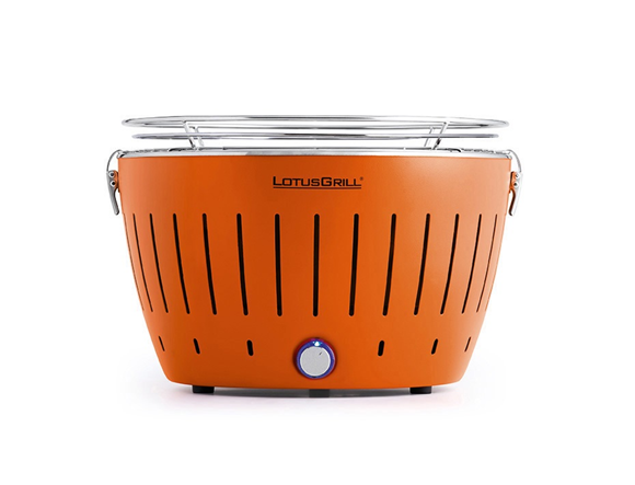 Product image 1 of LotusGrill Classic Tafelbarbecue - Ø350mm - Oranje