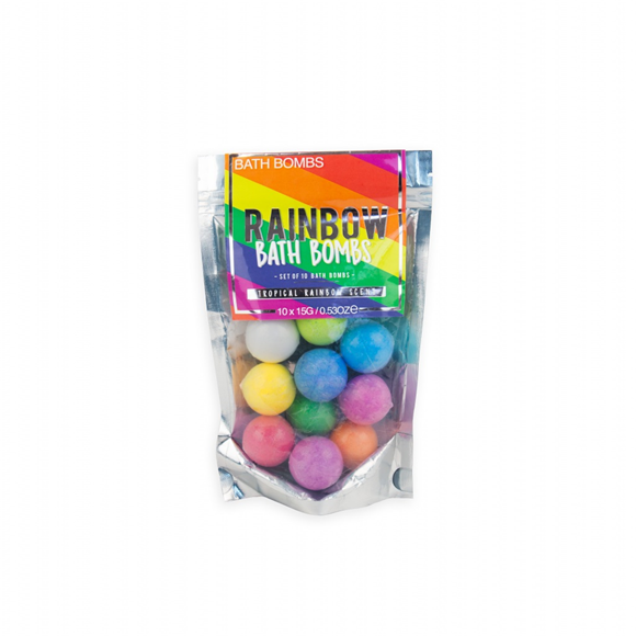 Product image 1 of Gift Republic Rainbow - Bath Bombs