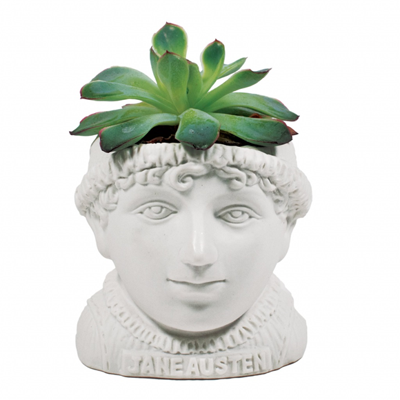 Product image 1 of UPG Planter - Jane Austen