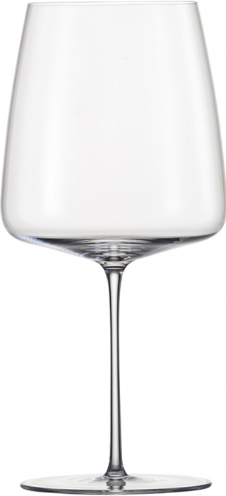 Product image 1 of Zwiesel Glas Simplify Wijnglas Velvety & sumptuous 140 - 0.74 Ltr - Geschenkverpakking 2 glazen