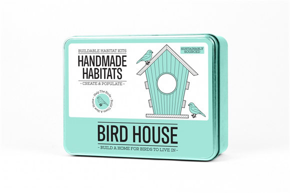 Product image 1 of Gift Republic Bird House