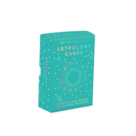 Image of Gift Republic Astrology Cards