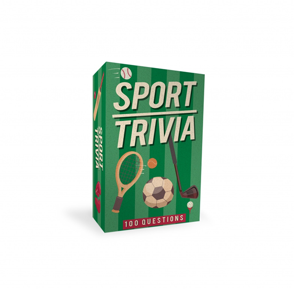 Product image 1 of Gift Republic Sports Trivia