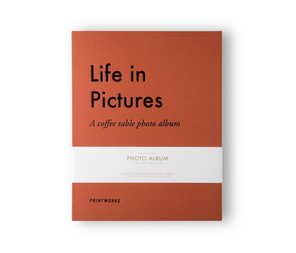 Product image 1 of Printworks Photo Album - Life In Pictures