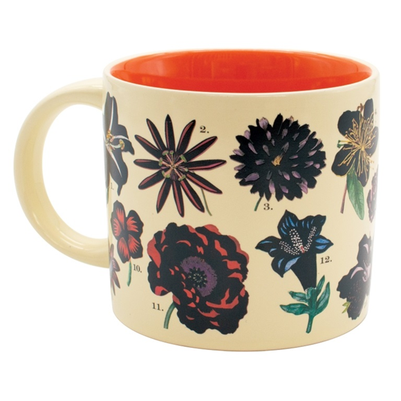 Product image 1 of UPG Mug - Flowers