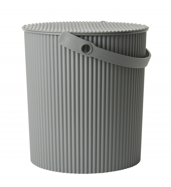 Product image 1 of Hachiman Omnioutil Bucket L - Grey