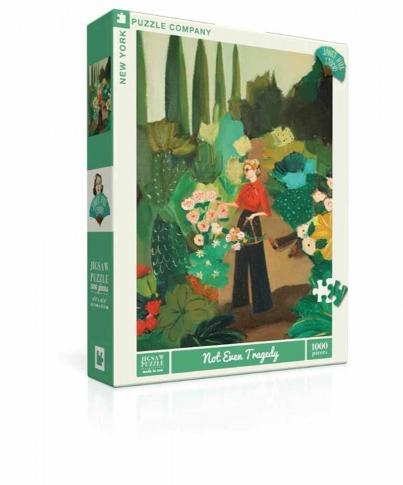 Product image 1 of New York Puzzle Company Not Even Tragedy - 1000 pieces