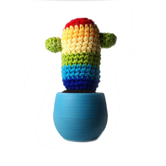 Product image 1 of Mustard Cactus Rainbow