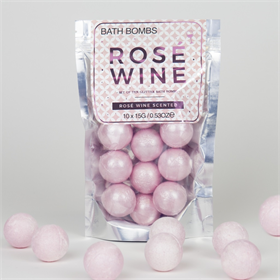 Image of Gift Republic Rose Bath Bombs