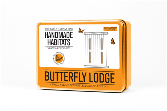 Product image 1 of Gift Republic Butterfly Lodge