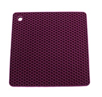 Product image 1 of LotusGrill Pannenlap vierkant - Lila