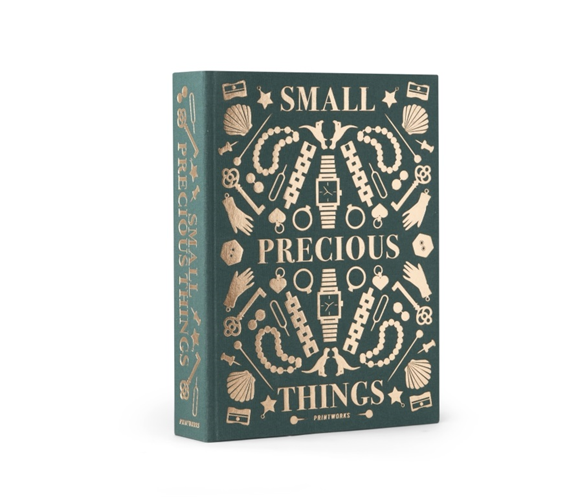 Product image 1 of Printworks Storage box - Precious Things - Green