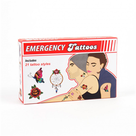 Image of Gift Republic Emergency Tattoo