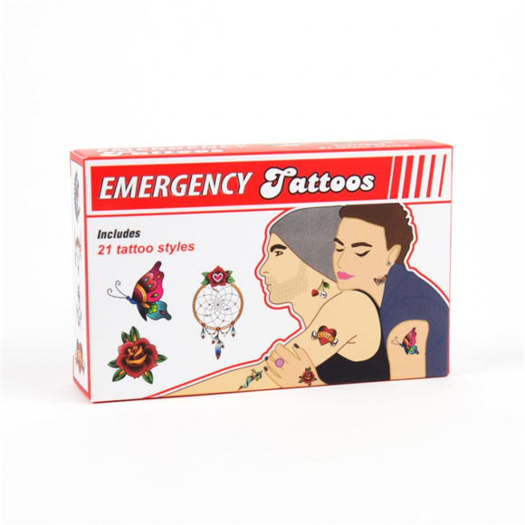 Product image 1 of Gift Republic Emergency Tattoo