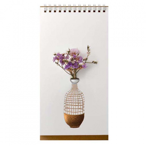 Product image 1 of Spextrum Flip Vase - vase gold