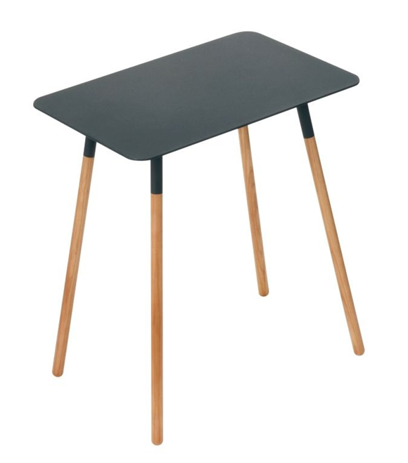 Product image 1 of Yamazaki Side Table square - Plain - black