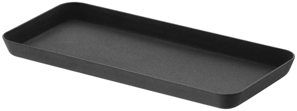 Product image 1 of Yamazaki Amenity tray L - Tower - Black