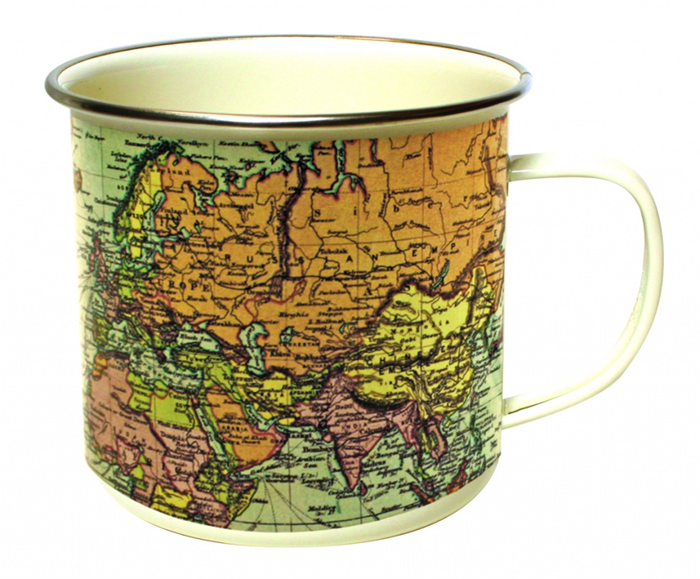 Product image 1 of Gift Republic Pale Enamel mug