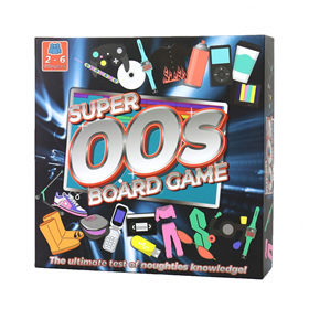 Image of Gift Republic Super 00s Board Game