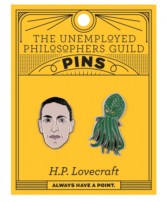 Product image 1 of UPG Pins - Cthulhu and Lovecraft