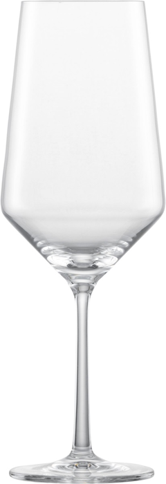 Image of Zwiesel Glas Pure Bordeaux goblet 130 - 0.68 Ltr - Geschenkverpakking 2 glazen