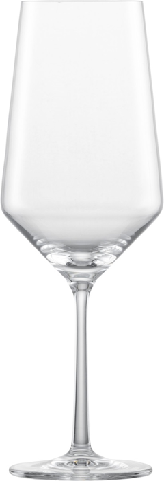Product image 1 of Zwiesel Glas Pure Bordeaux goblet 130 - 0.68 Ltr - Geschenkverpakking 2 glazen