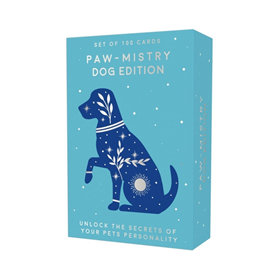 Image of Gift Republic Paw-mistry Dog edition