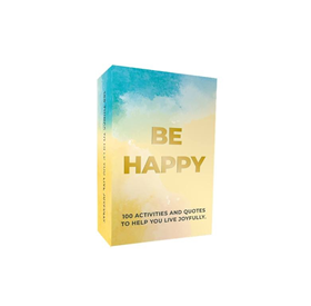 Image of Gift Republic Be Happy Cards