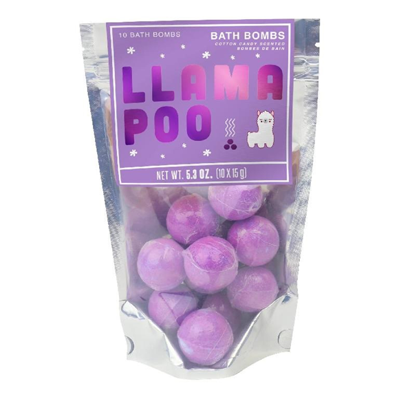 Product image 1 of Gift Republic Llama Poo Bath Bomb