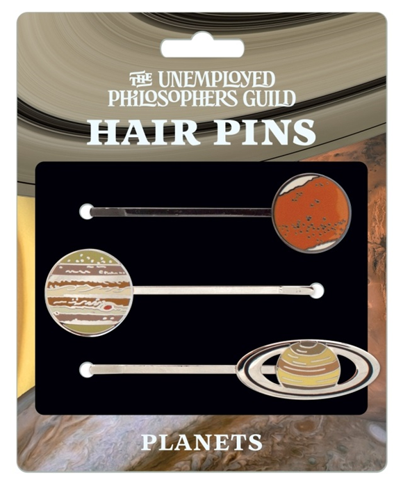 Product image 1 of UPG Hairpins - Planet