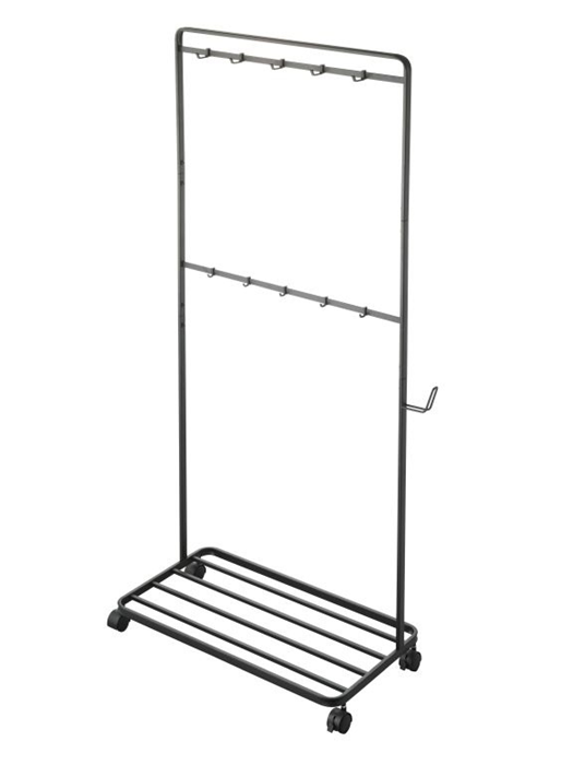 Product image 1 of Yamazaki Storage Rack with Caster - Tower - Black