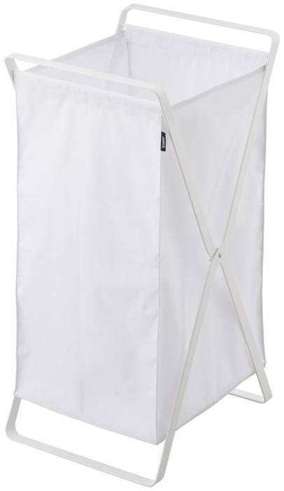 Product image 1 of Yamazaki Laundry Basket - Tower - white