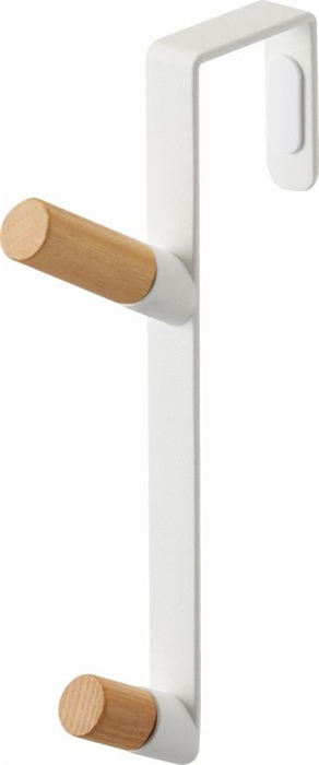 Product image 1 of Yamazaki Over-the-door hanger - Tower - white