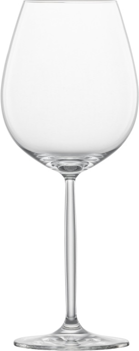 Image of Schott Zwiesel Muse (Diva) Water / Rode wijnglas 1 - 0.613Ltr - 4 glazen