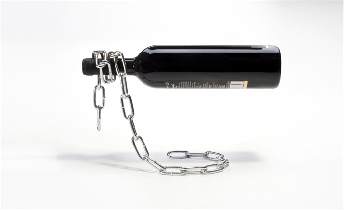 Product image 1 of Peleg Design Drink Up (chain) bottle holder