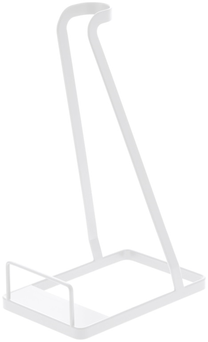 Product image 1 of Yamazaki Vacuum cleaner stand - Tower - White