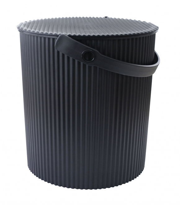 Product image 1 of Hachiman Omnioutil Bucket L - Black