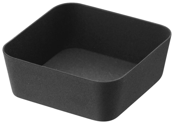 Product image 1 of Yamazaki Amenity tray S - Tower - Black