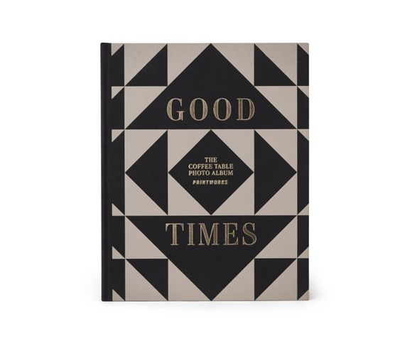 Product image 1 of Printworks Photo Album - Good Times - Triangles