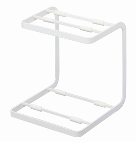 Image of Yamazaki Pot stand - Tower - white