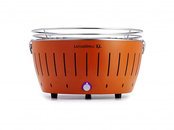 Product image 1 of LotusGrill XL Tafelbarbecue - Ø435mm - Oranje